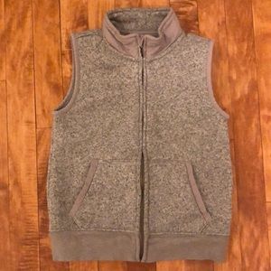 Boys J Crew vest size 6/7 boys